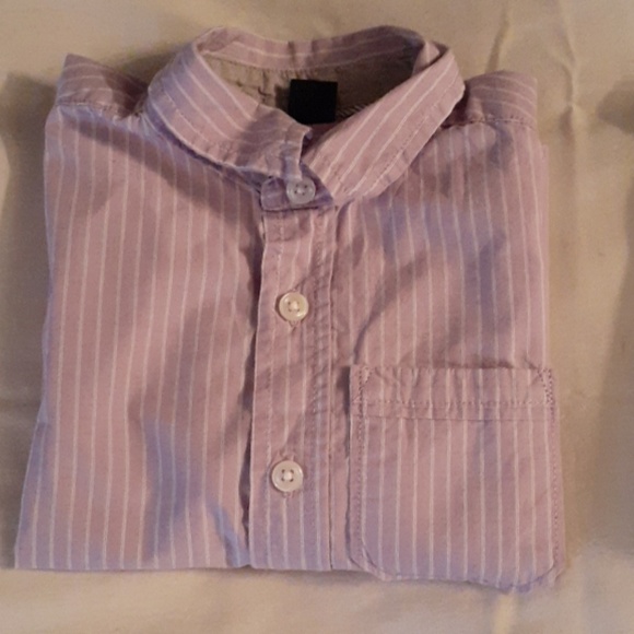 4 2t baby gap polo button up shirts - Picture 2 of 5